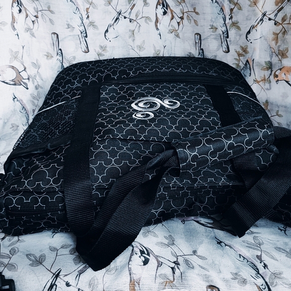 Disney Waterproof Graphic Cooler Tote Thermal Cold Insulated Family Picnic Bag - Picture 3 of 7